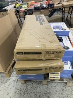 PALLET OF VARIOUS TV MOUNTS