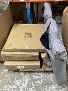 PALLET OF ITEMS TO INC YAHEETECH