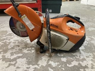 STIHL SAW (18+ ID REQUIRED)