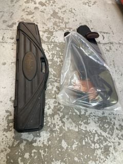 VARIOUS AIR RIFLE CASES