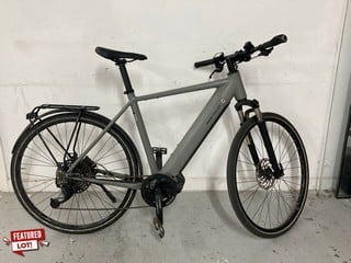 RIESE & MULLER BOSCH PERFORMANCE LINE CX ELECTRIC BIKE - MPSS02637795 (VAT ONLY PAYABLE ON BUYERS PREMIUM)(COLLECTION ONLY)