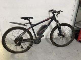 CARRERA VENGEANCE E SPEC ELECTRIC BIKE - MPSS3341850 (VAT ONLY PAYABLE ON BUYERS PREMIUM)(COLLECTION ONLY)