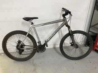 CARRERA VULCAN MOUNTAIN BIKE - MPSS3341739 (VAT ONLY PAYABLE ON BUYERS PREMIUM)