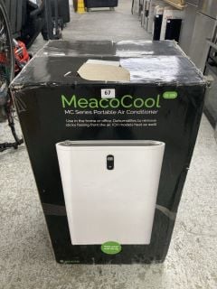 MEACO COOL MC SERIES PORTABLE AIR CONDITIONER