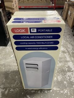 LOGIK PORTABLE LOCAL AIR CONDITIONER