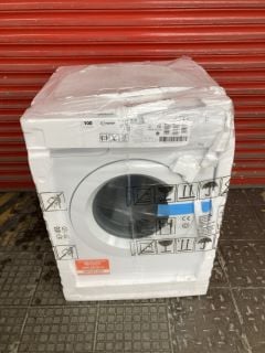 INDESIT 9KG WASHING MACHINE MODEL: MTWC91495WUKN RRP: £299 (IN PACKAGING)