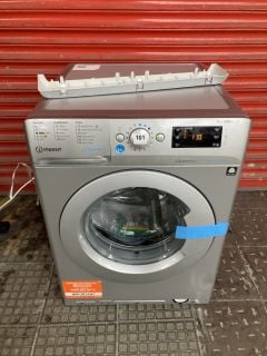 INDESIT 9KG WASHING MACHINE MODEL: BWE91496XSVUK RRP: £349