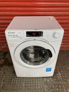 CANDY 8KG WASHING MACHINE MODEL: CS148TW4/1-80 RRP: £269