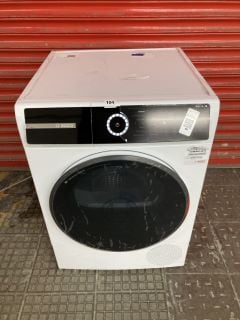 BOSCH SERIES 8 9KG TUMBLE DRYER MODEL: WQB246C9GB RRP: £999