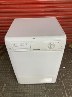 HOTPOINT 7KG TUMBLE DRYER MODEL: FETC70BP RRP: £260