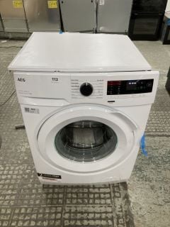 AEG 5000 SERIES 10KG WASHING MACHINE MODEL: LFX50142B RRP £449