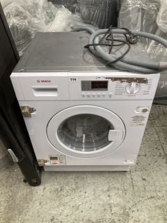 BOSCH SERIES 4 INTEGRATED 7/4KG WASHER DRYER MODEL: WKD28352GB RRP £997