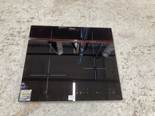 ZANUSSI INDUCTION HOB MODEL: ZITN643K RRP £319