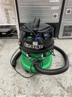 GEORGE NUMATIC WET AND DRY VACUUM CLEANER