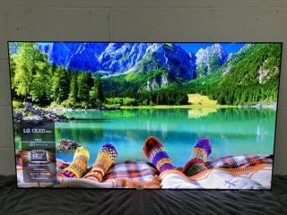 LG 55" OLED TV MODEL: OLED55G45LW RRP: £1,699 (NO REMOTE, NO STAND, WITH BOX)