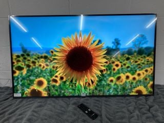 LG 50" TV MODEL: 50UR78006LK RRP: £349 (WITH REMOTE, NO STAND, WITH BOX)