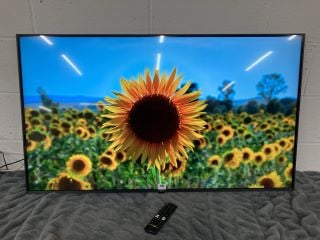 LG 50" TV MODEL: 50UR78006LK RRP: £349 (WITH REMOTE, NO STAND, NO BOX)