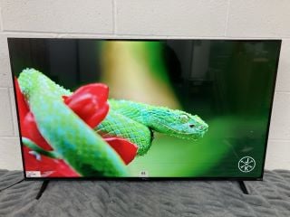 TCL 43" TV MODEL: 43RP630K RRP: £245(WITH REMOTE, WITH STAND, WITH BOX) (LINES ON SCREEN)