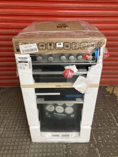 MONTPELLIER DOUBLE GAS COOKER MODEL: MDOG50LS RRP: £449 (IN PACKAGING)