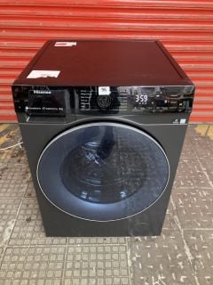 HISENSE 5S SERIES 12KG WASHING MACHINE MODEL: WF5S1245BB RRP: £499