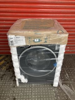 BOSCH SERIES 6 9KG WASHING MACHINE MODEL: WGG244ZCGB RRP: £699 (IN PACKAGING)