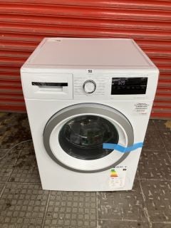 BOSCH SERIES 4 9KG WASHING MACHINE MODEL: WAN28259GB RRP: £579