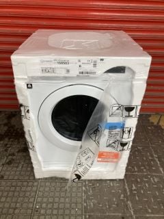 INDESIT 10 & 7KG WASHER DRYER MODEL: BDE107436WVUK RRP: £449