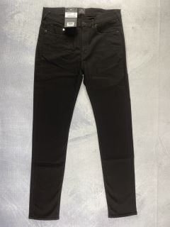 PAUL SMITH MEN'S SLIM FIT JEAN. SIZE: 32, MADE FROM: 92% COTTON 5% POLYESTER 3% ELASTANE. RRP: £130