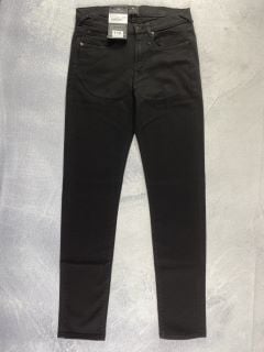 PAUL SMITH MEN'S SLIM FIT JEAN. SIZE: 30, MADE FROM: 92% COTTON 5% POLYESTER 3% ELASTANE. RRP: £130