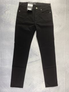 PAUL SMITH MEN'S SLIM FIT JEAN. SIZE: 30, MADE FROM: 99% COTTON 1% POLYURETHANE. RRP: £130