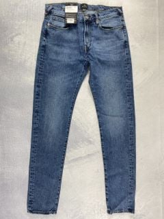 PAUL SMITH MEN'S SLIM FIT JEAN. SIZE: 31, MADE FROM: 98% COTTON 2% ELASTANE. RRP: £135