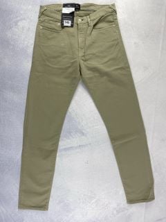 PAUL SMITH MEN'S TAPERED FIT JEAN. SIZE: 30, MADE FROM: 98% ORGANIC COTTON 2% ELASTANE. RRP: £140