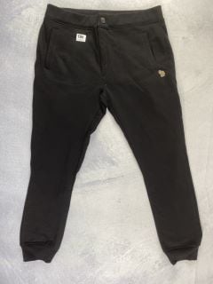 PAUL SMITH MEN'S JOGGER. SIZE: L, MADE FROM: 100 COTTON   320GRM KNITTED PIECE DYED. RRP: £140