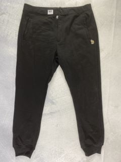 PAUL SMITH MEN'S JOGGER. SIZE: L, MADE FROM: 100 COTTON   320GRM KNITTED PIECE DYED. RRP: £140