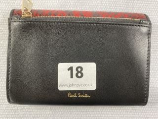 PAUL SMITH WOMEN'S PURSE MED CON SNAKE. MADE FROM: 100 COW LEATHER. RRP: £250