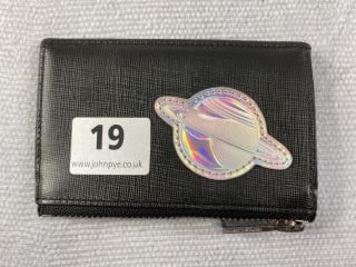 PAUL SMITH WOMEN'S PURSE CC UFO. MADE FROM: 100 COW LEATHER. RRP: £125