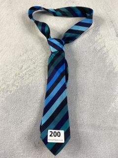 PAUL SMITH MEN'S TIE NARROW 6CM. MADE FROM: 100 SILK. RRP: £100