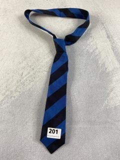 PAUL SMITH MEN'S TIE NARROW 6CM. MADE FROM: 57 SILK 43 COTTON. RRP: £100