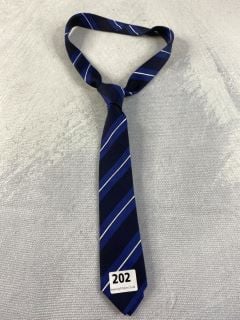 PAUL SMITH MEN'S TIE NARROW 6CM STRIPE. MADE FROM: 100 SILK. RRP: £100