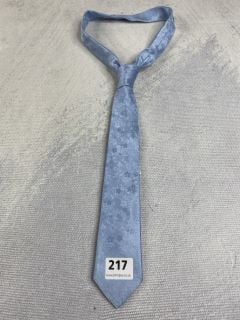 PAUL SMITH MEN'S TIE NARROW 6CM. MADE FROM: 100 SILK. RRP: £100