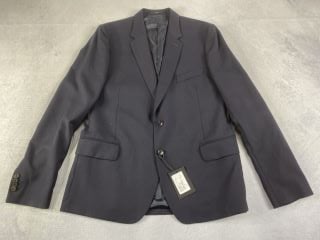 PAUL SMITH GENT'S TAILORED FIT 2BTN JKT. SIZE: 44/54, MADE FROM: 100 WOOL    WOVEN. RRP: £600