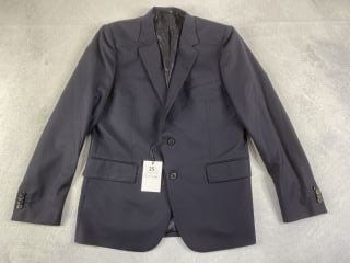 PAUL SMITH GENT'S TAILORED FIT 2 BUTTON JACKET. SIZE: 42/52, MADE FROM: 100 WOOL. RRP: £650