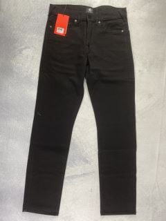 PAUL SMITH MEN'S STANDARD FIT JEAN. SIZE: 30, MADE FROM: 100 COTTON. RRP: £130