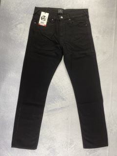 PAUL SMITH MEN'S STANDARD FIT JEAN. SIZE: 32, MADE FROM: 100 COTTON. RRP: £130