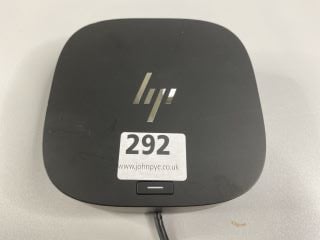 HP USB-C DOCK G5