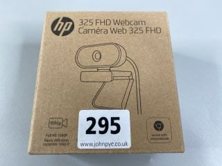 HP 325 FHD WEBCAM CAMERA