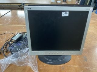 2 X MONITORS TO INC ACER 22" MODEL S220HQL