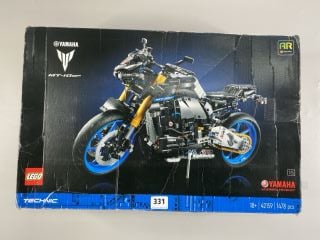 2 X LEGO SETS TO INC YAMAHA MT=1-SP