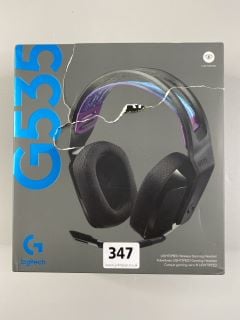 LOGITECH G535 WIRLESS GAMING HEADSET