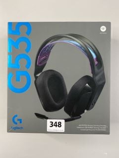 LOGITECH G535 WIRLESS GAMING HEADSET